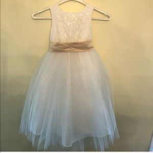 Flower Girl Dress